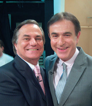 AMIGOS NA TV