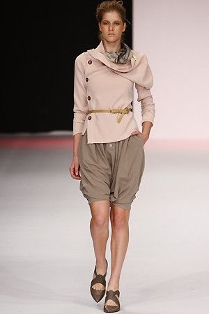 FASHION RIO: Rock and roll com minimalismos românticos
