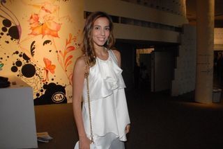 Tânia Khalill economiza água