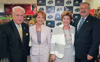 LANÇAMENTO DE LIVRO