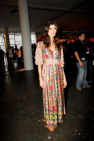 SPFW: Isabella Fiorentino não mudaria o visual