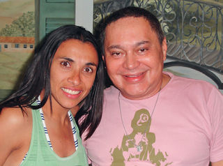 A MELHOR DO MUNDO PELA 3a VEZ
