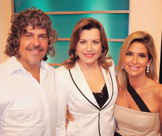 BASTIDORES DA TV