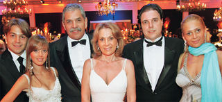 BLACK TIE