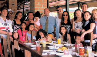 ALMOÇO ANIMADO