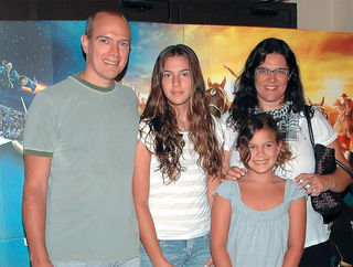 COMÉDIA PARA A FAMÍLIA