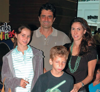 COMÉDIA PARA A FAMÍLIA