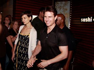 A SEMANA: Tom Cruise e família estão no Rio