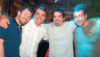 NOITE PAULISTANA