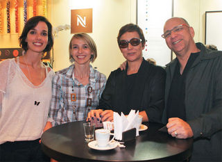 CAFÉ DE GRIFE