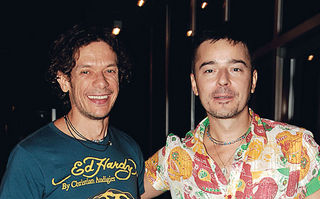 40 ANOS DE MÚSICA