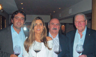 DEGUSTAÇÃO DE VINHOS