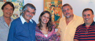 ARTISTAS REUNIDOS