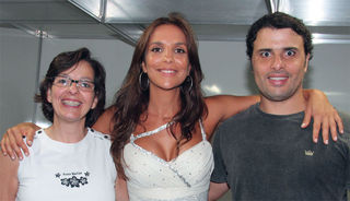 FESTA NO LITORAL