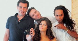 MAKING OF
