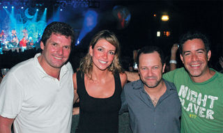 RETORNO AO PALCO
