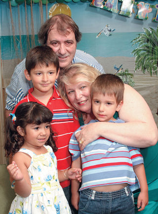 PARABÉNS
