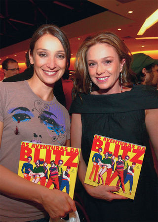 BLITZ EM LIVRO
