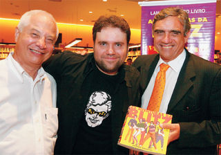 BLITZ EM LIVRO