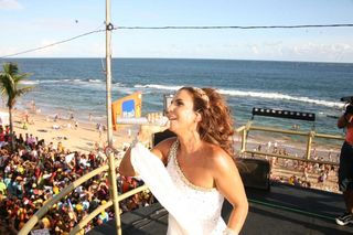 CARNAVAL: A deusa Ivete Sangalo