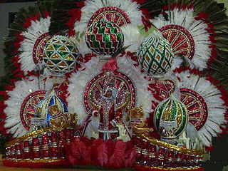 CARNAVAL: Luxo em Corumbá (MS)