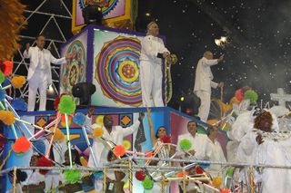 CARNAVAL: Mocidade Alegre é campeã em SP