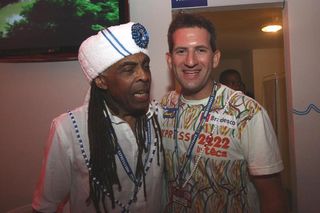 CARNAVAL: Os convidados de Gil