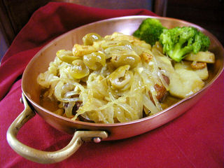 COZINHA VIP BY PAT MORAES: Bacalhau