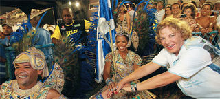 LULA E MARISA