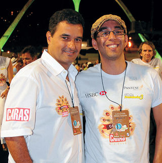 DESFILE DAS CAMPEÃS