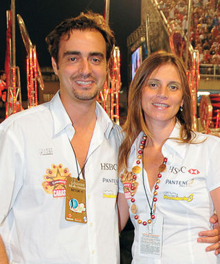 DESFILE DAS CAMPEÃS