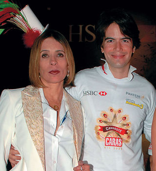 DESFILE DAS CAMPEÃS