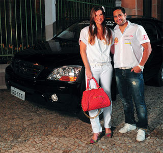DESFILE DAS CAMPEÃS