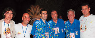 DESFILE DAS CAMPEÃS