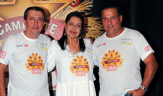 DESFILE DAS CAMPEÃS