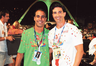 DESFILE DAS CAMPEÃS