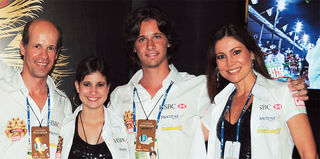 DESFILE DAS CAMPEÃS