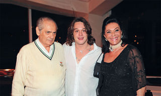 NOITE DO PRETO E BRANCO