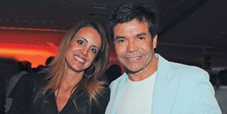 NOITE DO PRETO E BRANCO