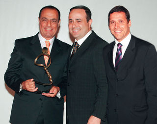 REVISTA PERFIL EMPRESARIAL NO ABC