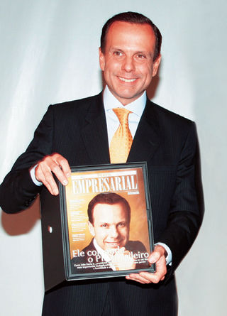 REVISTA PERFIL EMPRESARIAL NO ABC