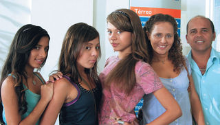 MANDA QUEM PODE