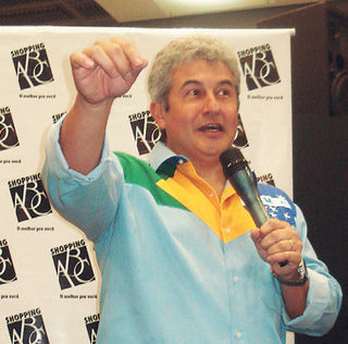 ASTRONAUTA EM SANTO ANDRÉ