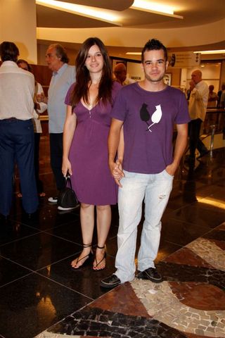 Bellatrix e Thiago Mendonça