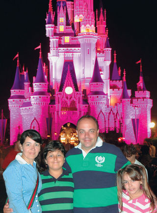 FÉRIAS NA DISNEY, ORLANDO , EUA