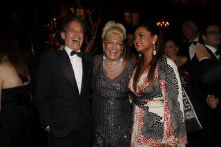 José Simão, Hebe e Preta Gil