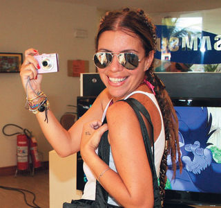 Astrid Fontenelle e suas dores e amores