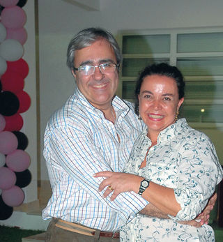 FESTA NO CLÃ DO COMEDIANTE