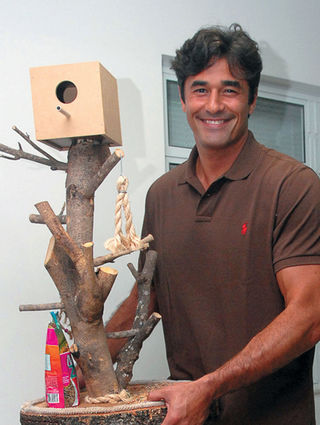 FESTA NO CLÃ DO COMEDIANTE