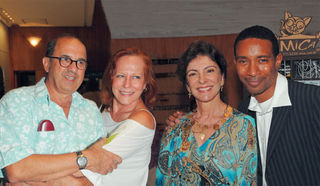 ESTREIA TEATRAL